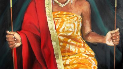 AMAZONES DU DAHOMEY : Les guerrières du trône