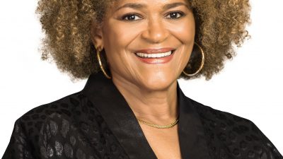 JOCELYNE BEROARD : “Je suis profondément Martiniquaise…”