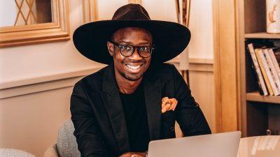 STEVES HOUNKPONOU : Le storyteller francophone numéro 1