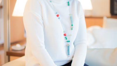 Muriel Berradia : NUHANCIAM fait peau neuve