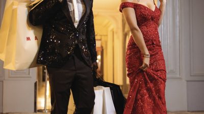 LÉA DJADJA & BLACK M : La Love interview