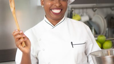 CALINE BIYONG : Fondatrice des SAVEURS DE KEHA