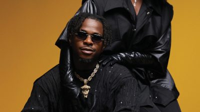 SARAÏ & DIDI B : La Love interview